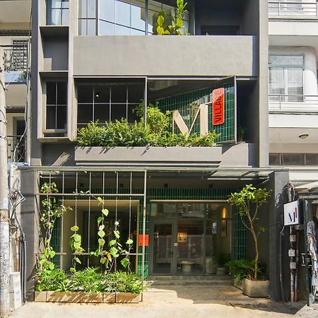 Express By M Village Dinh Cong Trang Ciudad Ho Chi Minh  Exterior foto