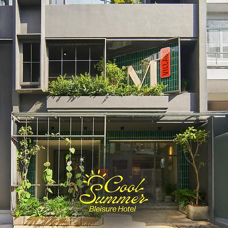 Express By M Village Dinh Cong Trang Ciudad Ho Chi Minh  Exterior foto