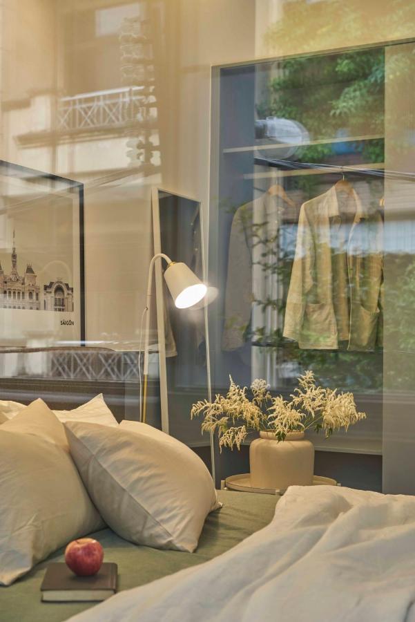 Express By M Village Dinh Cong Trang Ciudad Ho Chi Minh  Exterior foto