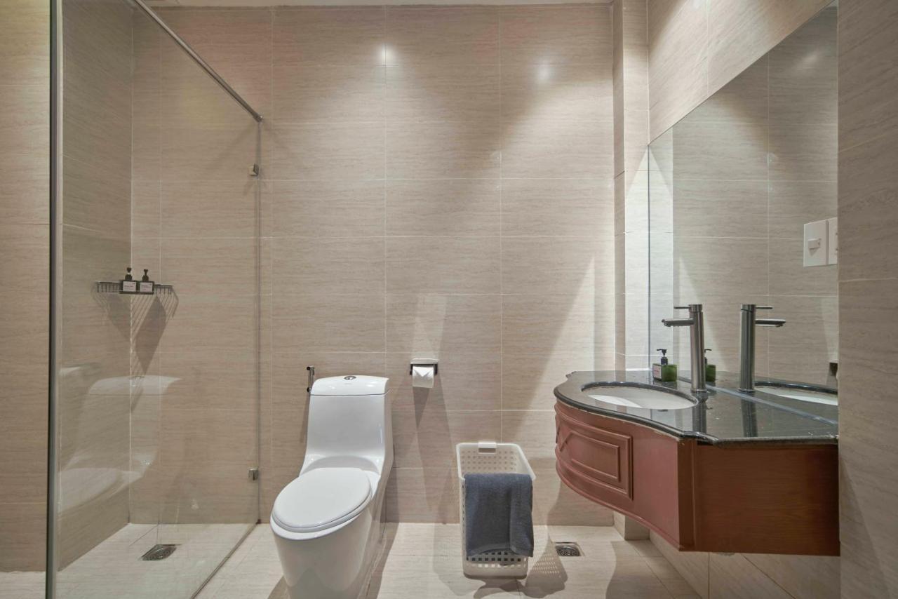 Express By M Village Dinh Cong Trang Ciudad Ho Chi Minh  Exterior foto