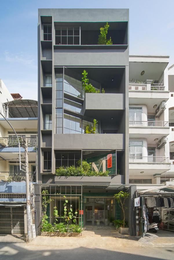 Express By M Village Dinh Cong Trang Ciudad Ho Chi Minh  Exterior foto
