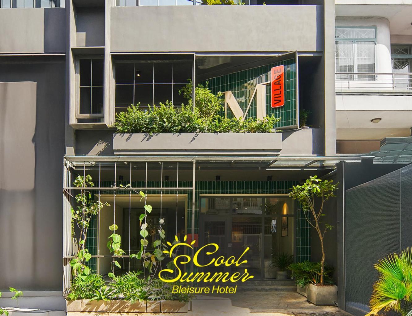 Express By M Village Dinh Cong Trang Ciudad Ho Chi Minh  Exterior foto